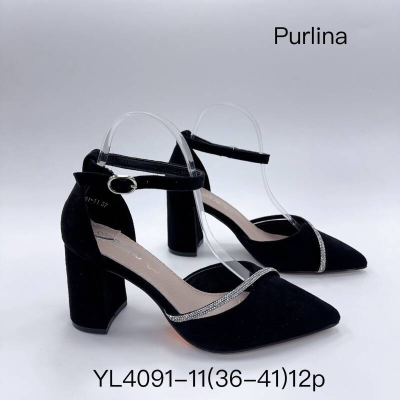 CZÓŁENKA Damskie Roz 36-41 / 8 par